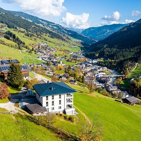 Apartamento Eberharthof Saalbach-Hinterglemm Exterior foto