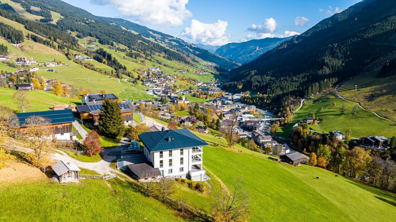 Apartamento Eberharthof Saalbach-Hinterglemm Exterior foto