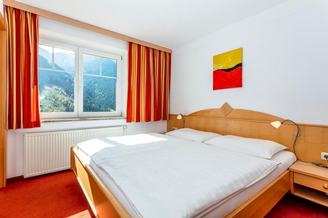 Apartamento Eberharthof Saalbach-Hinterglemm Exterior foto