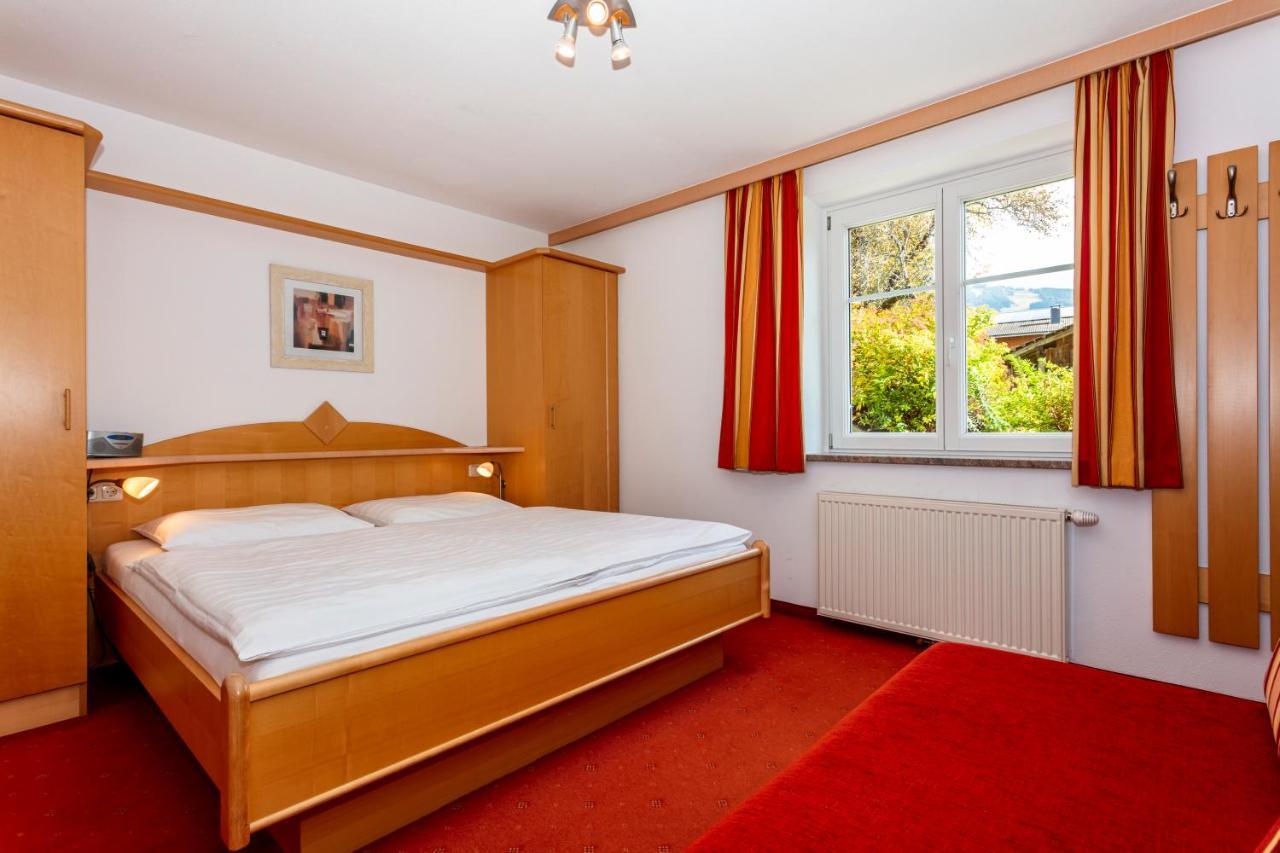 Apartamento Eberharthof Saalbach-Hinterglemm Exterior foto