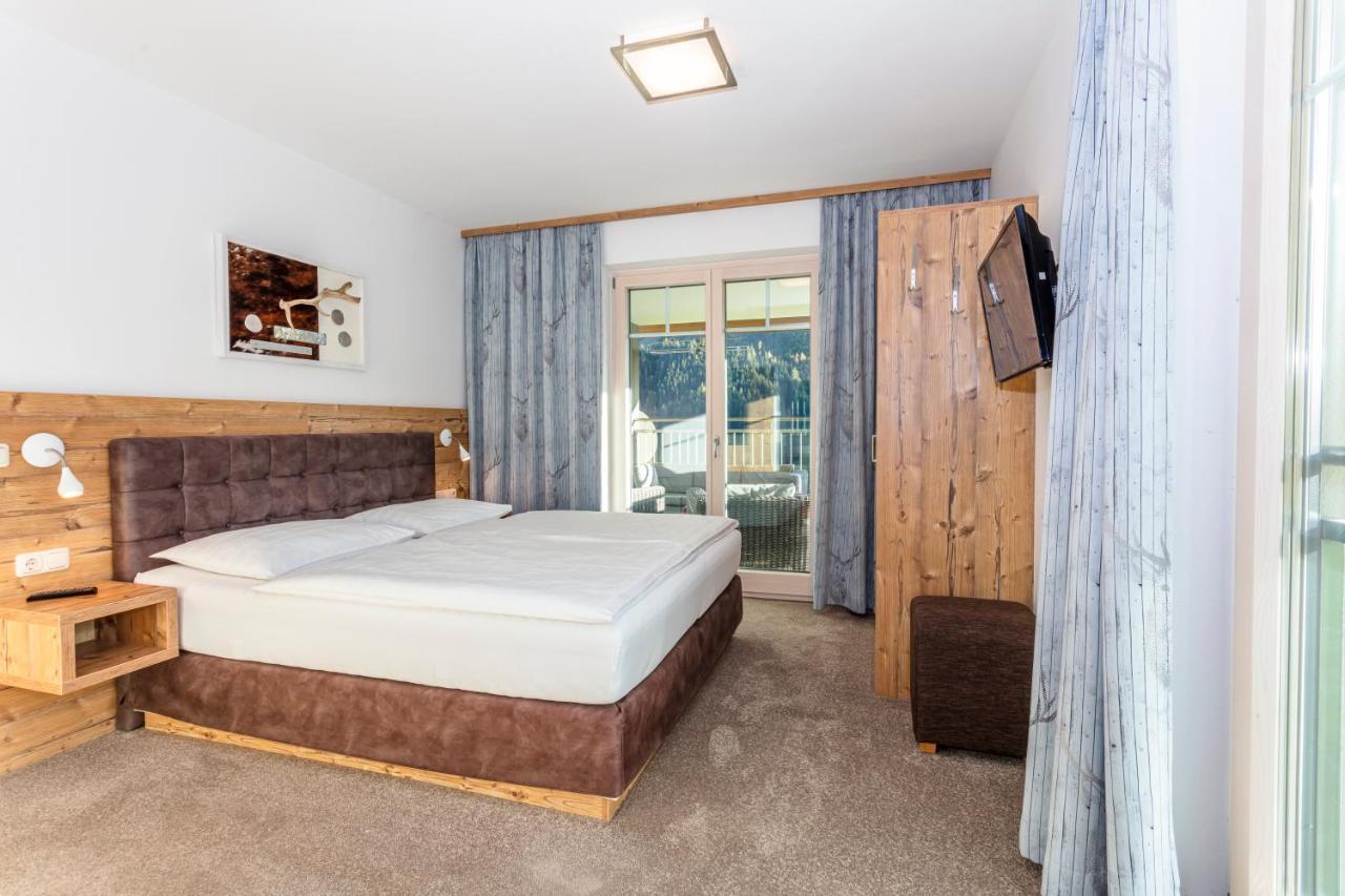 Apartamento Eberharthof Saalbach-Hinterglemm Exterior foto