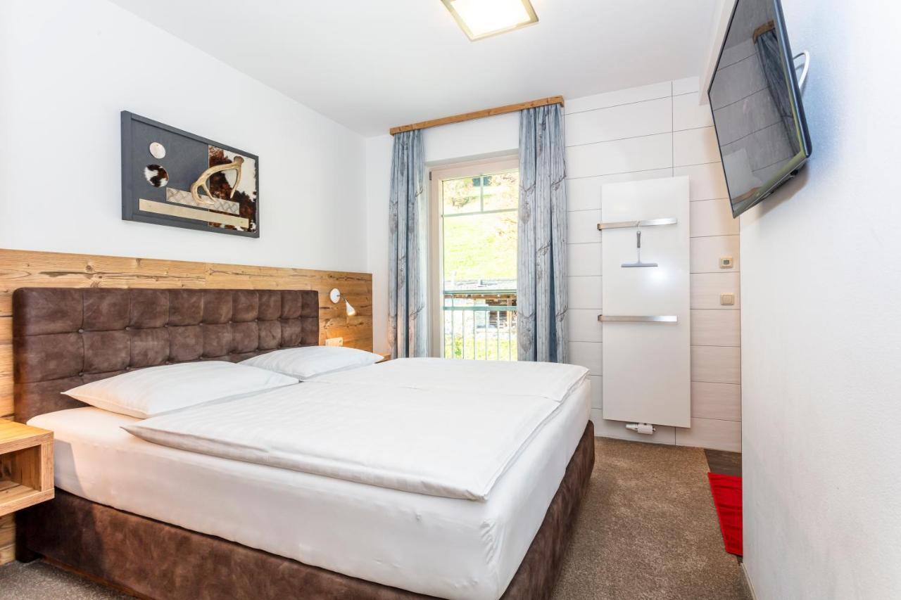 Apartamento Eberharthof Saalbach-Hinterglemm Exterior foto