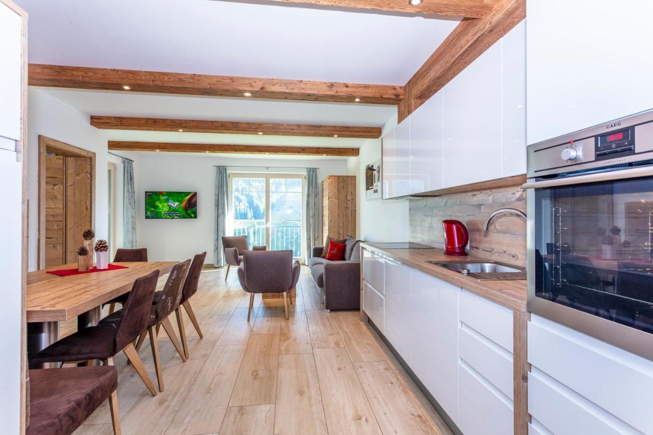 Apartamento Eberharthof Saalbach-Hinterglemm Exterior foto
