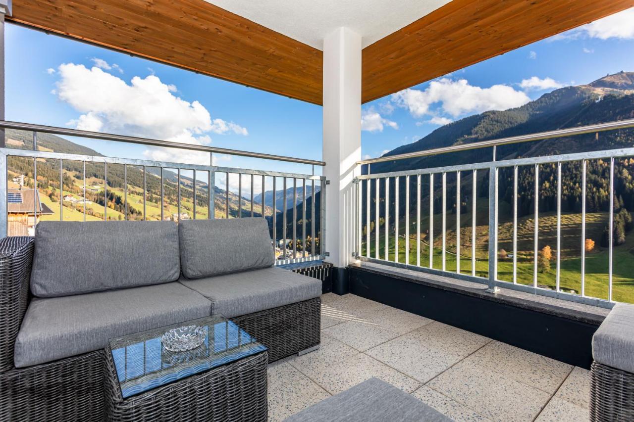 Apartamento Eberharthof Saalbach-Hinterglemm Exterior foto