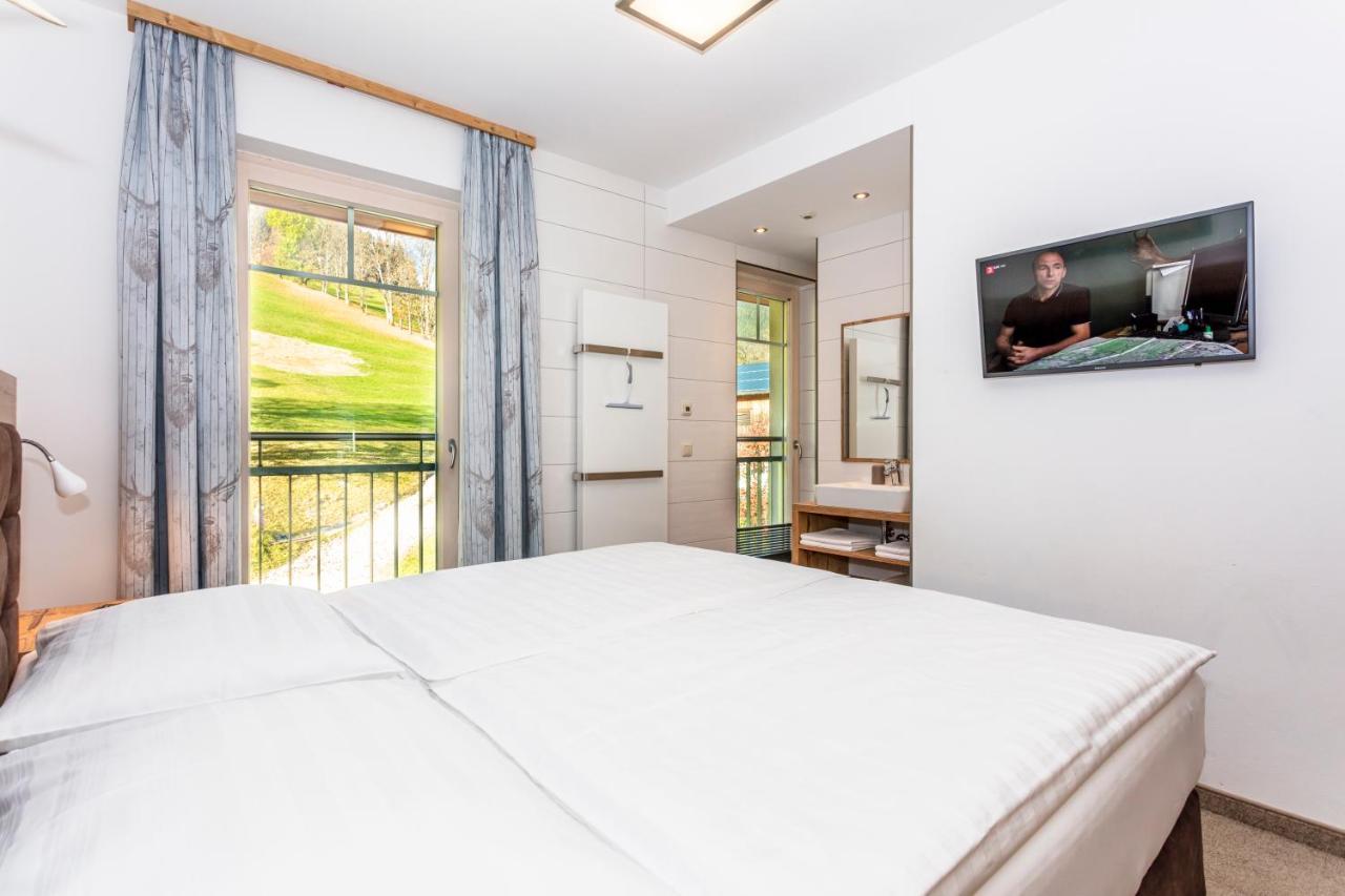 Apartamento Eberharthof Saalbach-Hinterglemm Exterior foto