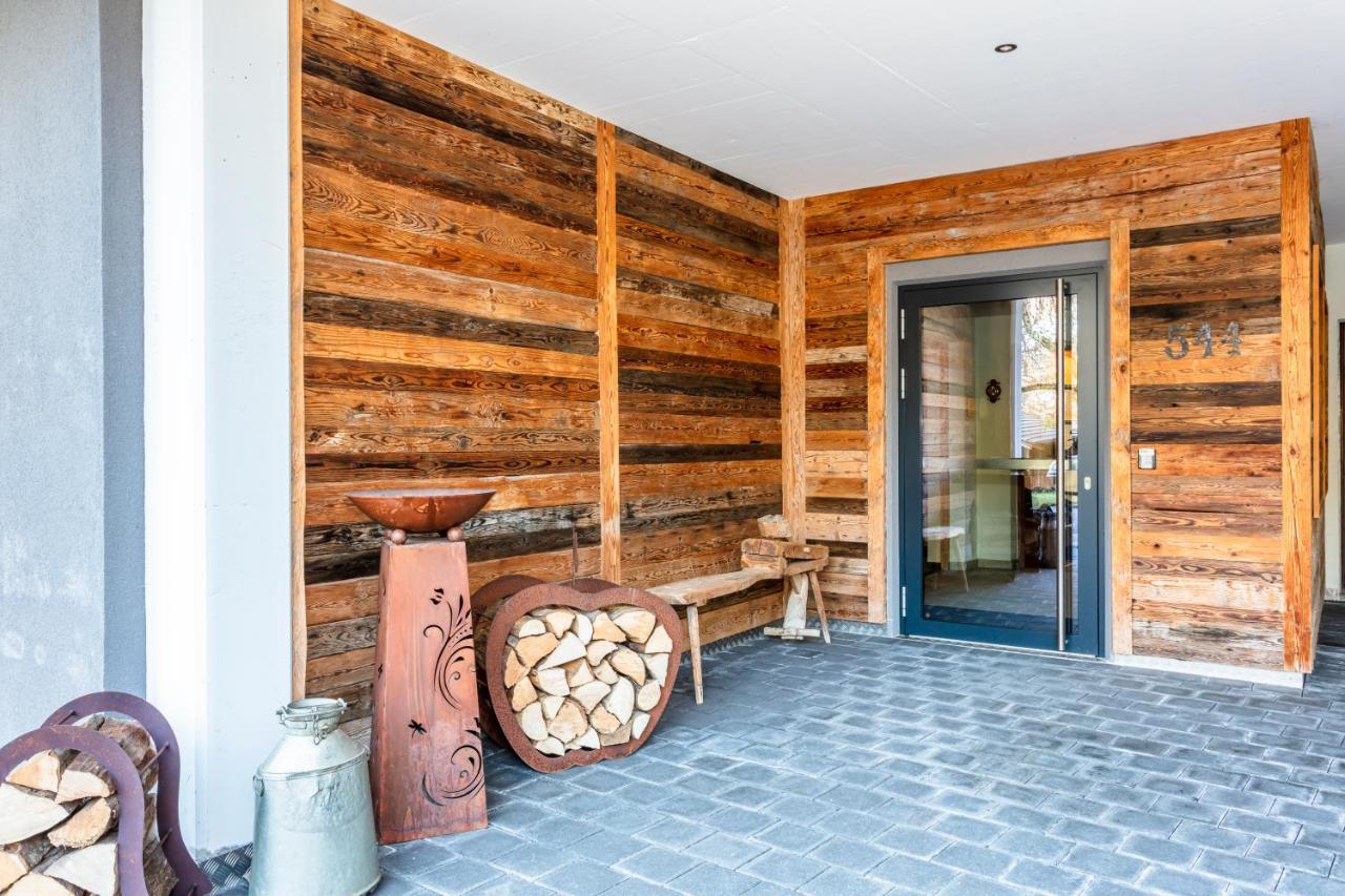 Apartamento Eberharthof Saalbach-Hinterglemm Exterior foto