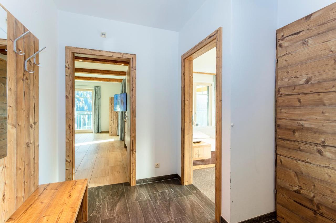 Apartamento Eberharthof Saalbach-Hinterglemm Exterior foto