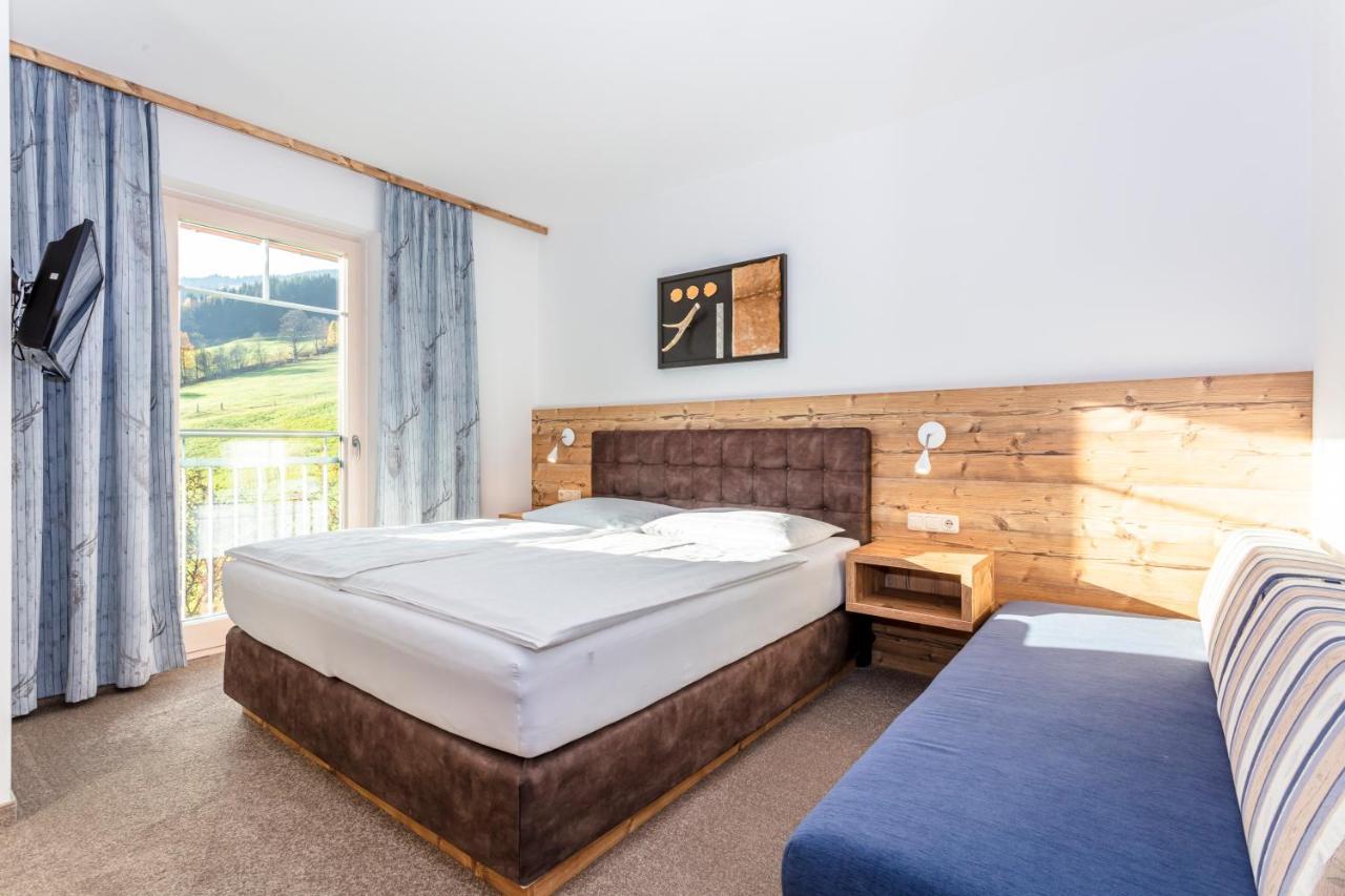 Apartamento Eberharthof Saalbach-Hinterglemm Exterior foto
