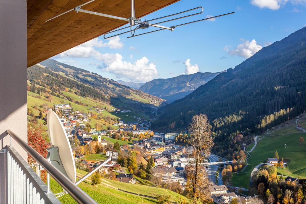 Apartamento Eberharthof Saalbach-Hinterglemm Exterior foto