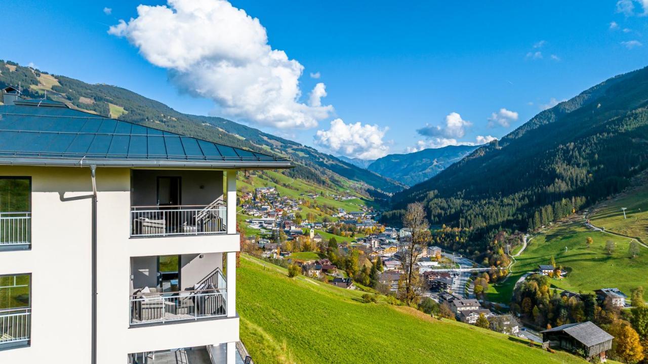 Apartamento Eberharthof Saalbach-Hinterglemm Exterior foto