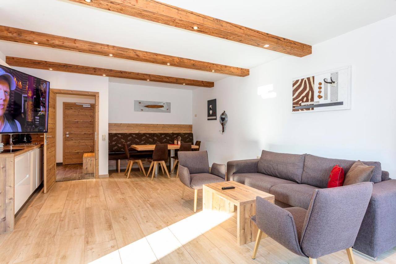 Apartamento Eberharthof Saalbach-Hinterglemm Exterior foto