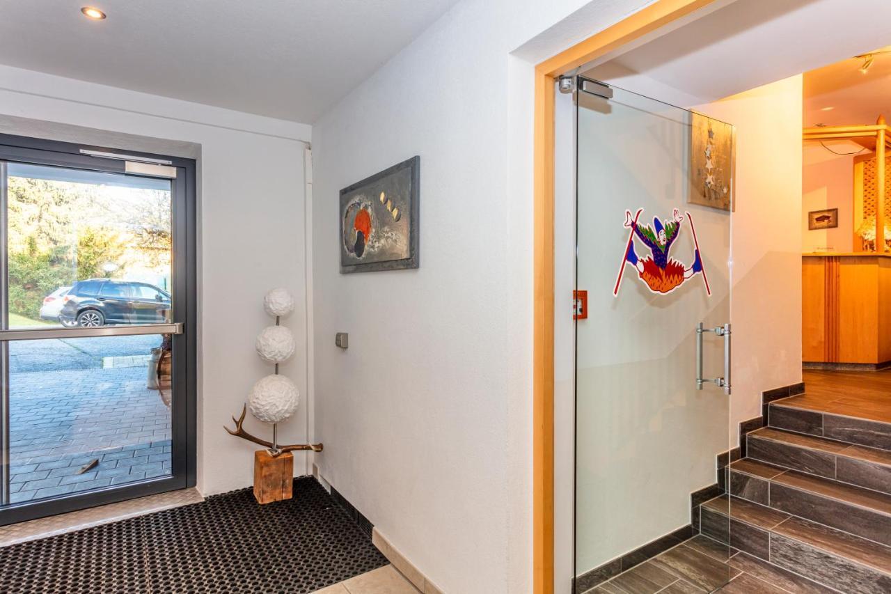 Apartamento Eberharthof Saalbach-Hinterglemm Exterior foto