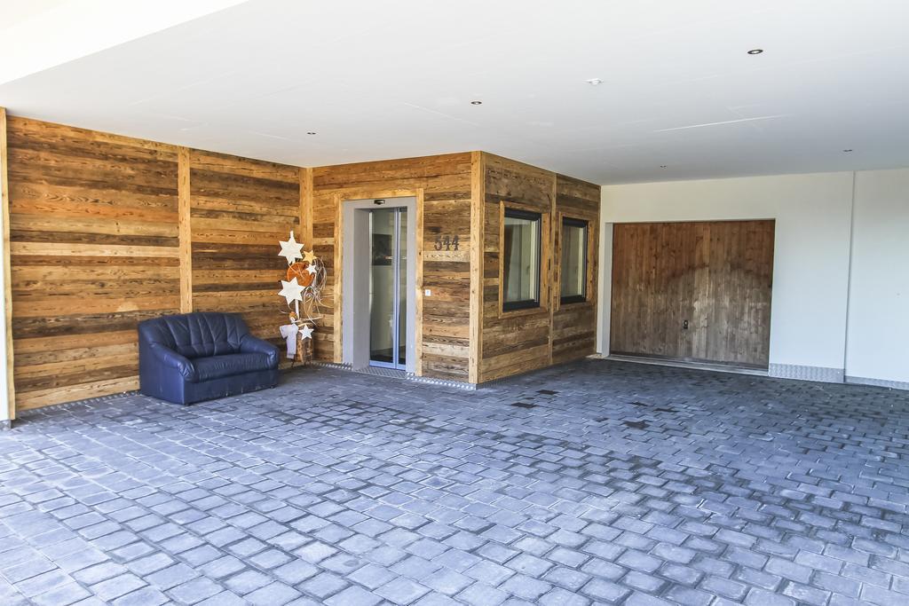 Apartamento Eberharthof Saalbach-Hinterglemm Exterior foto