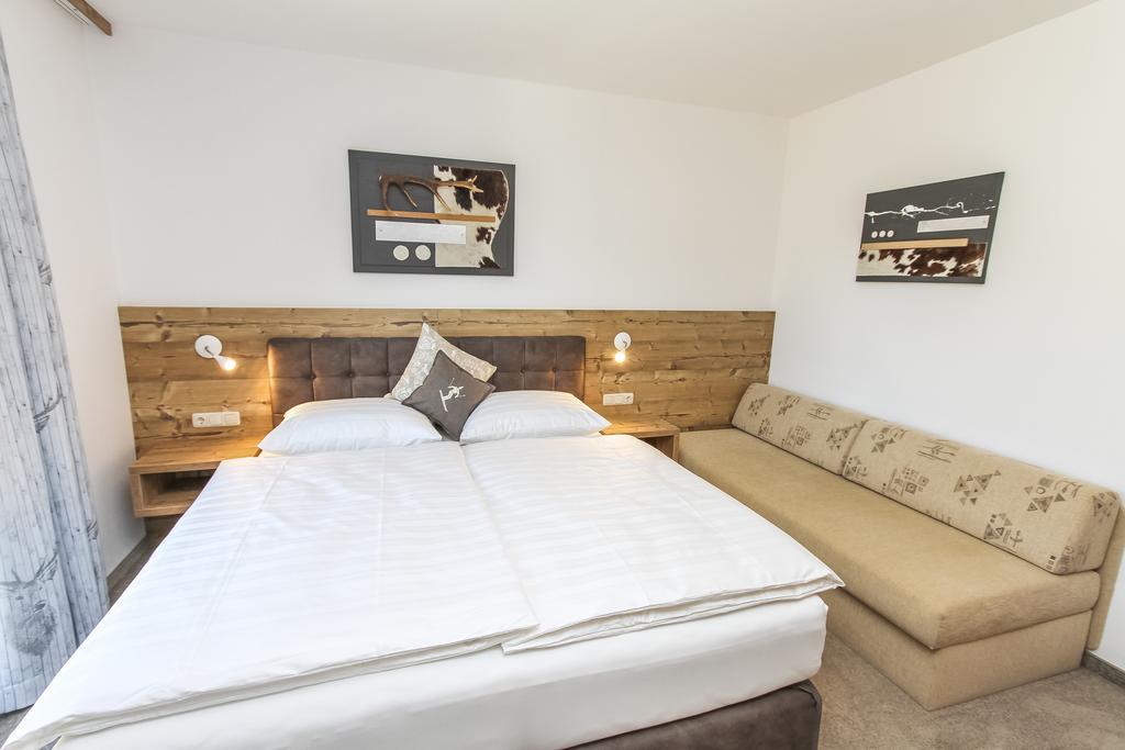 Apartamento Eberharthof Saalbach-Hinterglemm Exterior foto