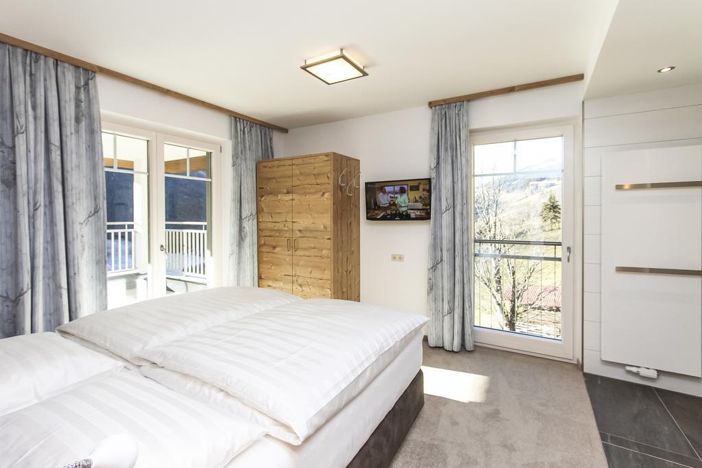 Apartamento Eberharthof Saalbach-Hinterglemm Exterior foto