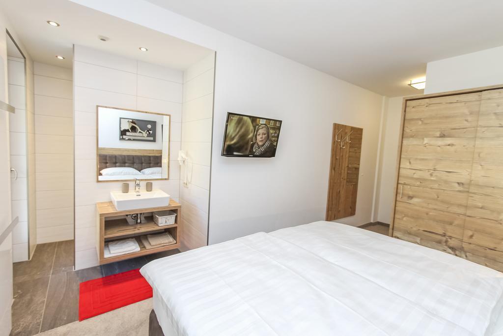 Apartamento Eberharthof Saalbach-Hinterglemm Exterior foto