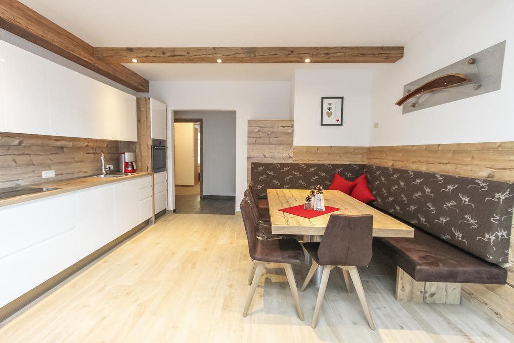 Apartamento Eberharthof Saalbach-Hinterglemm Exterior foto