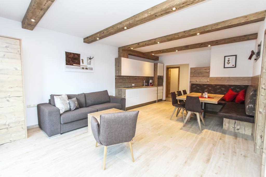 Apartamento Eberharthof Saalbach-Hinterglemm Exterior foto