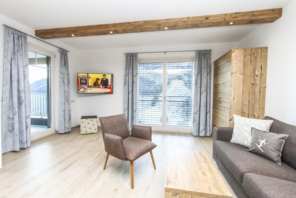 Apartamento Eberharthof Saalbach-Hinterglemm Exterior foto