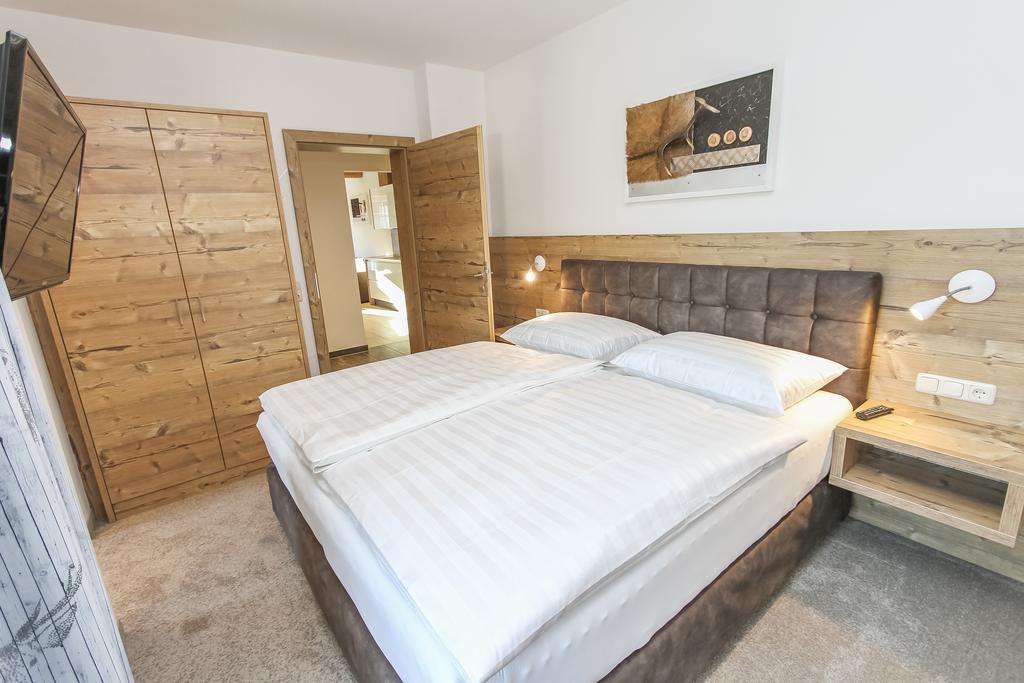 Apartamento Eberharthof Saalbach-Hinterglemm Exterior foto