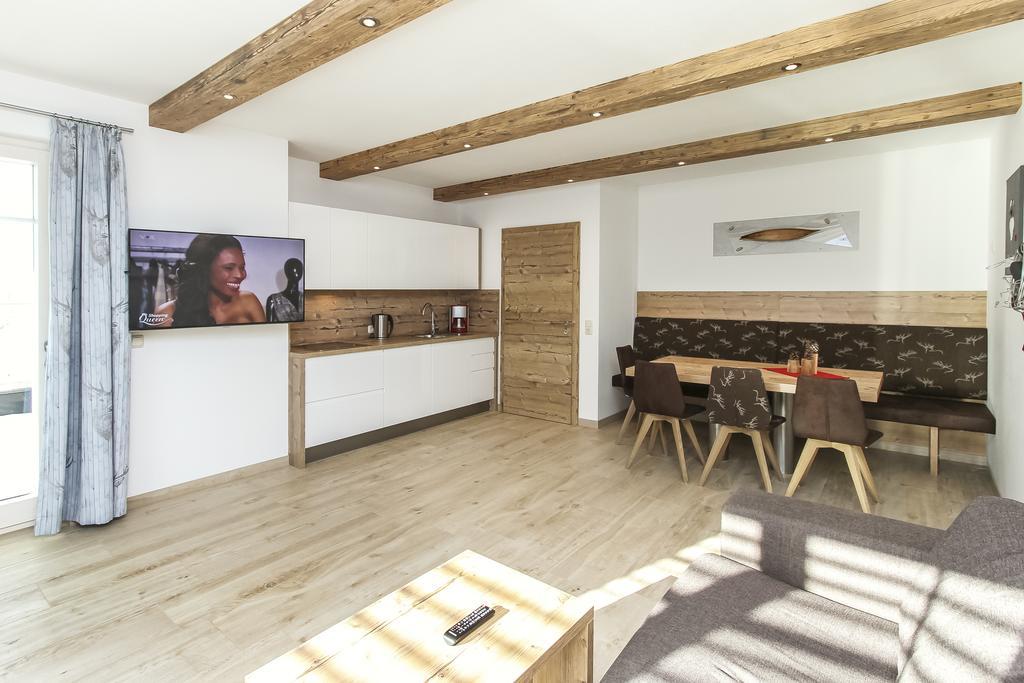 Apartamento Eberharthof Saalbach-Hinterglemm Exterior foto