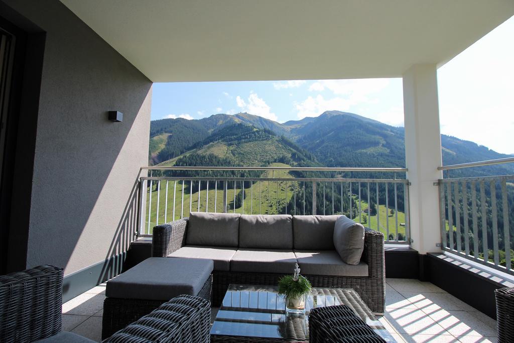 Apartamento Eberharthof Saalbach-Hinterglemm Exterior foto