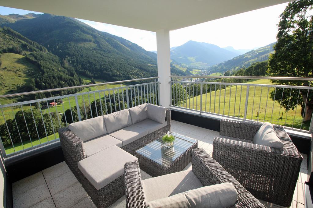 Apartamento Eberharthof Saalbach-Hinterglemm Exterior foto