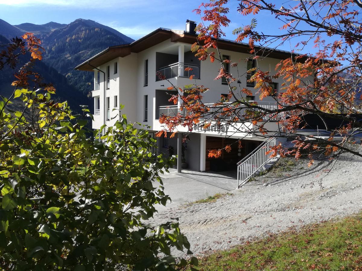 Apartamento Eberharthof Saalbach-Hinterglemm Exterior foto